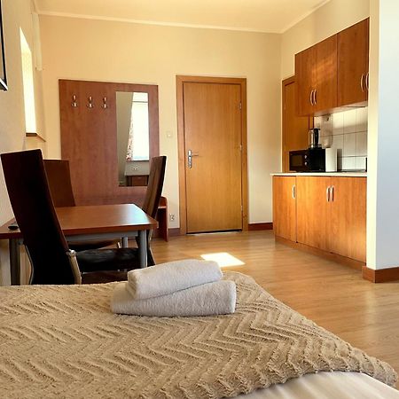 Hl Lebski Apartamenty Леба Экстерьер фото