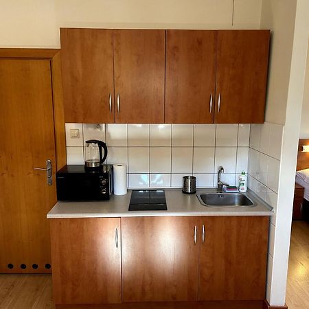 Hl Lebski Apartamenty Леба Экстерьер фото