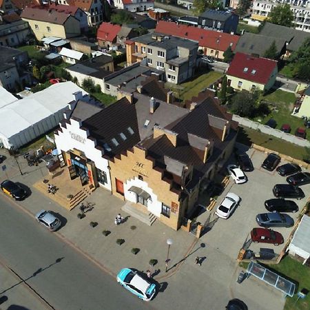 Hl Lebski Apartamenty Леба Экстерьер фото