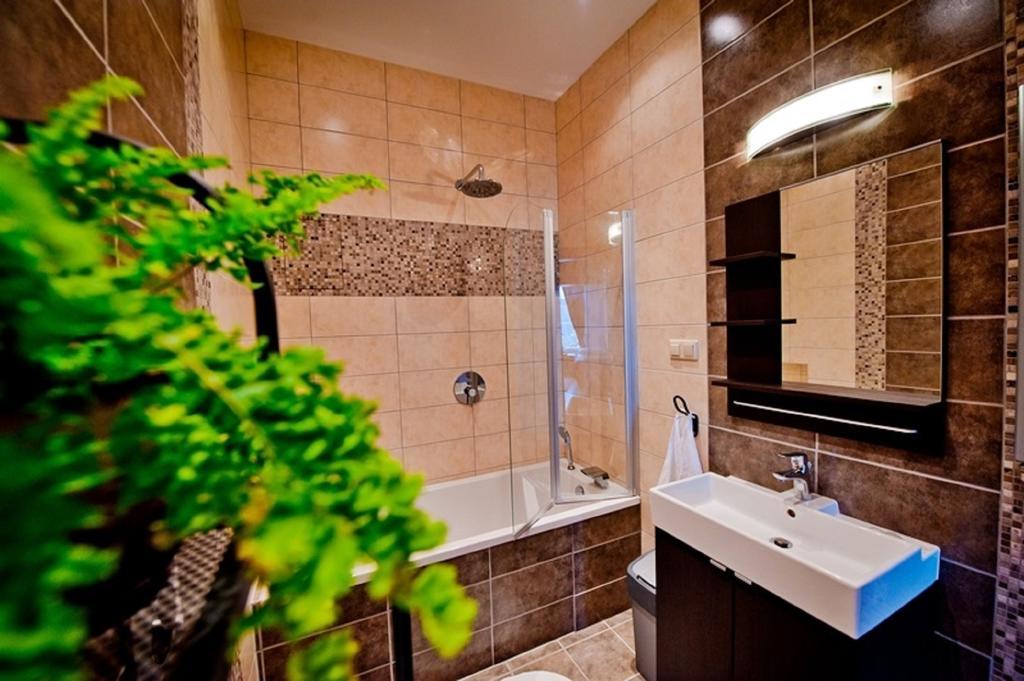 Hl Lebski Apartamenty Леба Номер фото