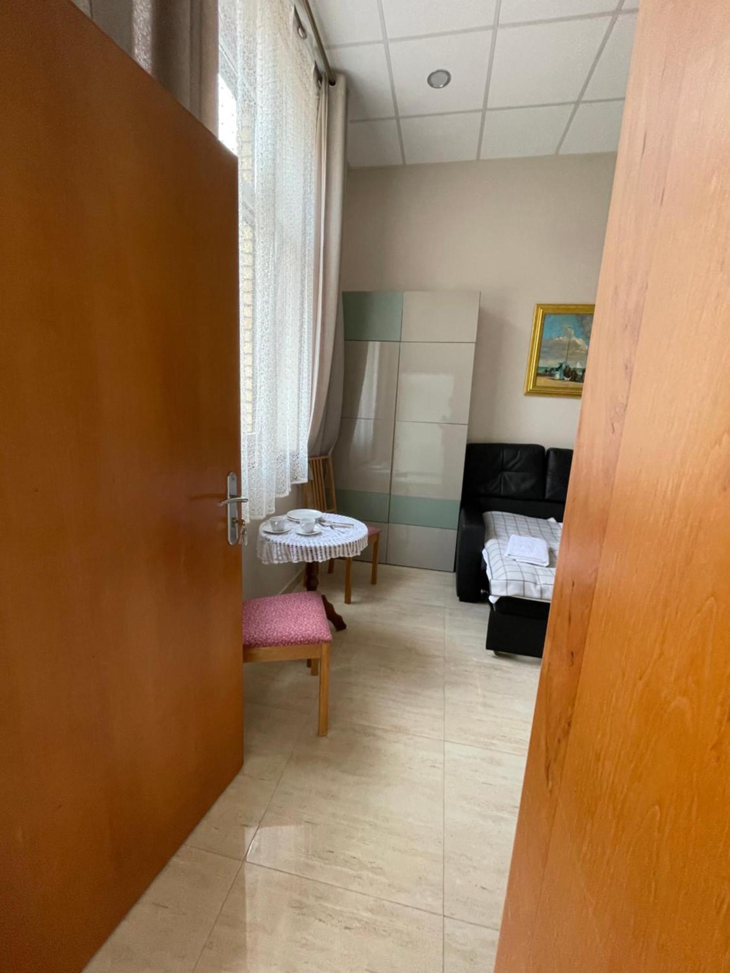 Hl Lebski Apartamenty Леба Экстерьер фото