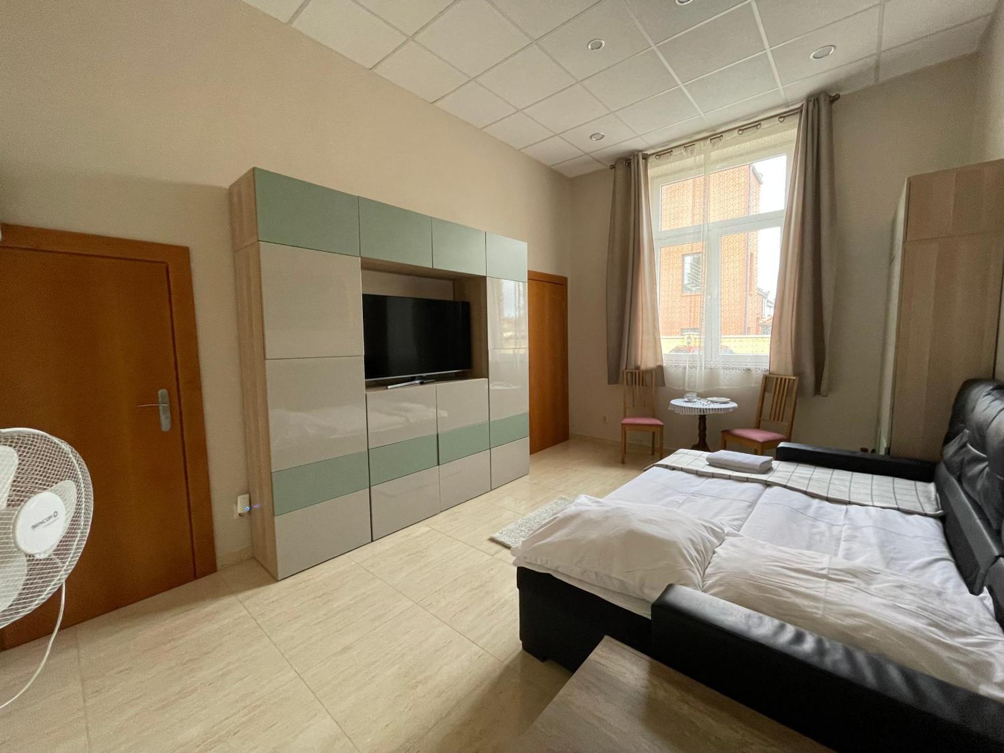 Hl Lebski Apartamenty Леба Экстерьер фото