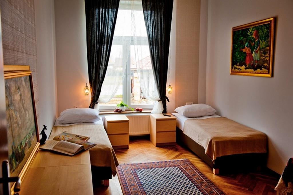 Hl Lebski Apartamenty Леба Номер фото