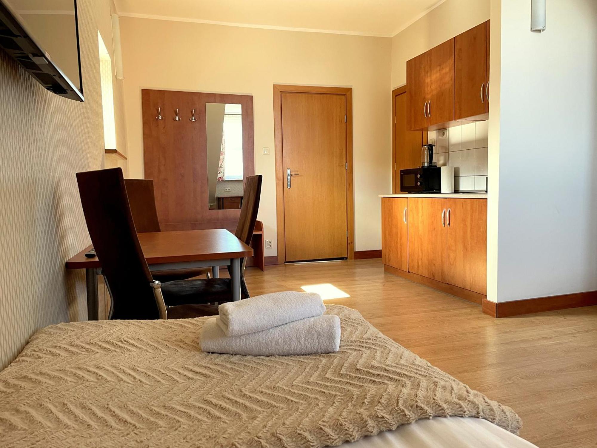 Hl Lebski Apartamenty Леба Экстерьер фото