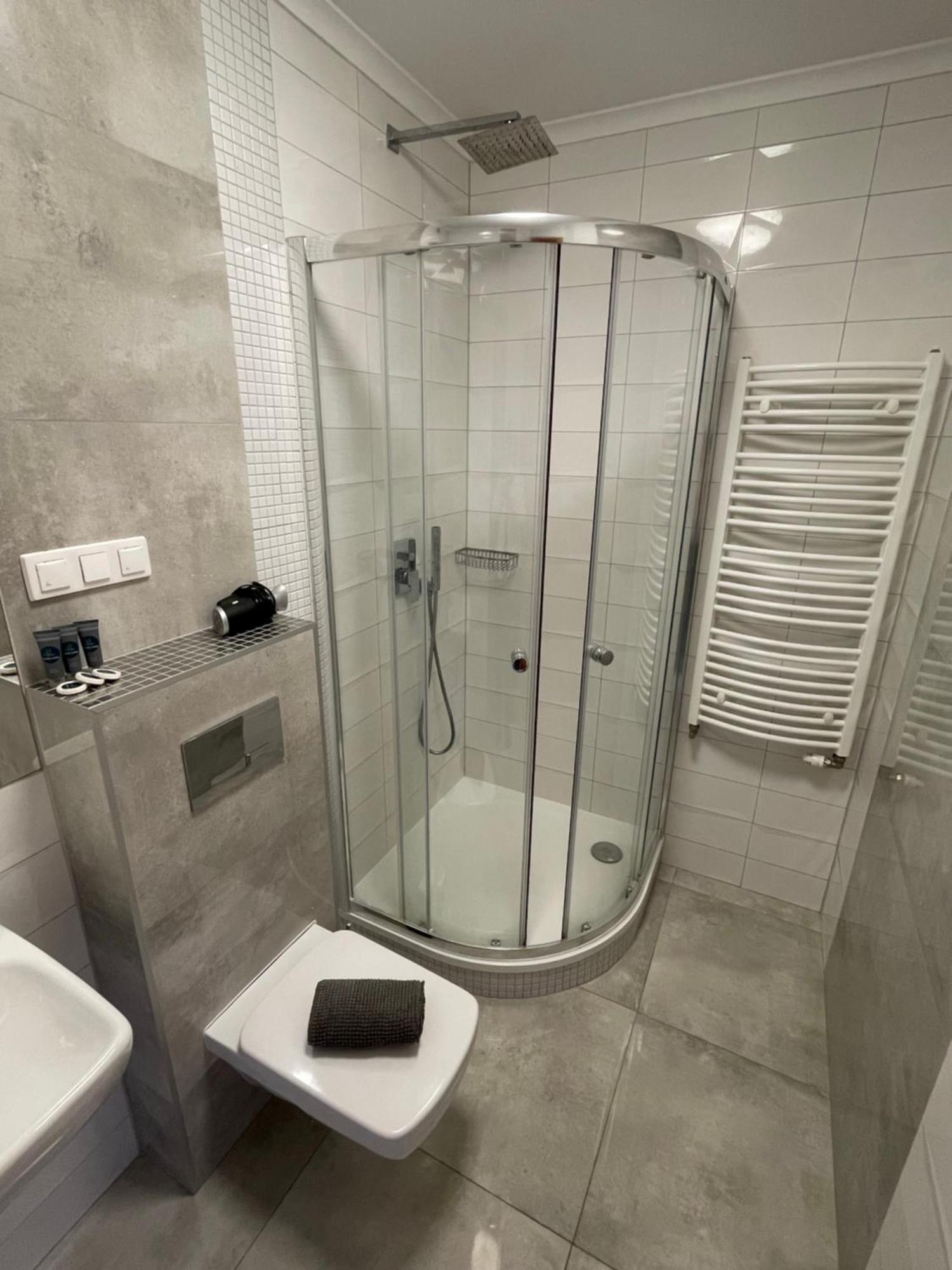 Hl Lebski Apartamenty Леба Экстерьер фото