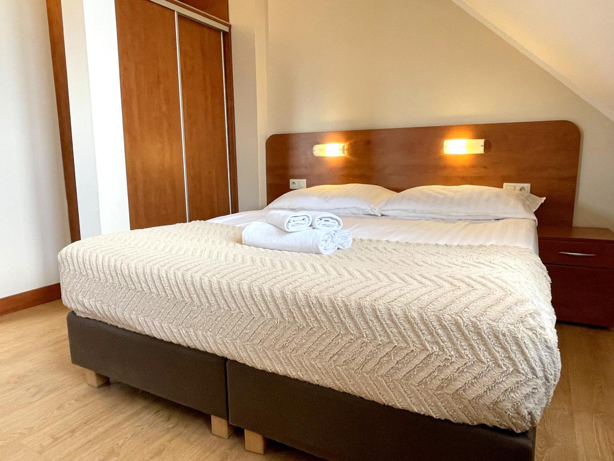 Hl Lebski Apartamenty Леба Экстерьер фото