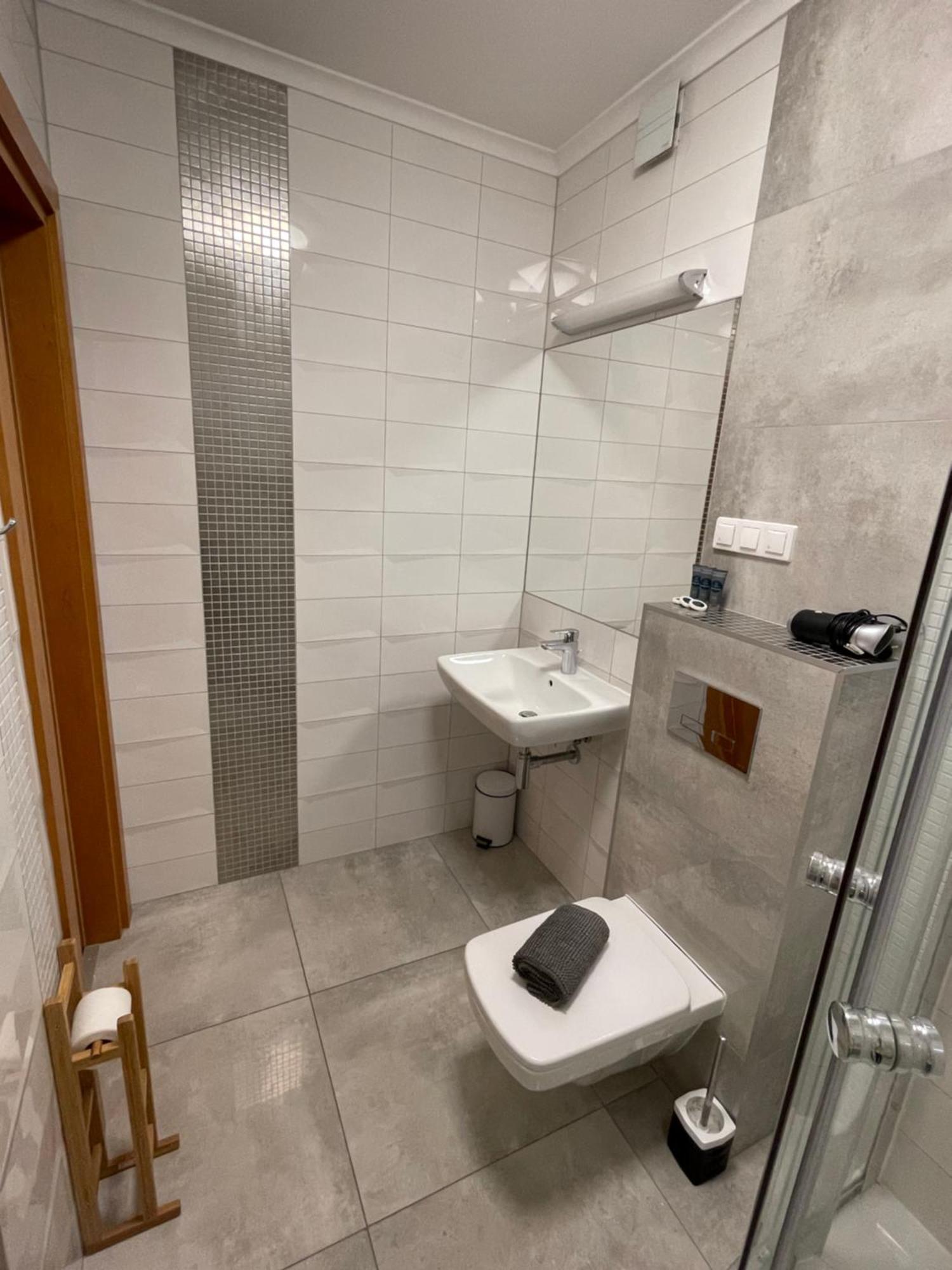 Hl Lebski Apartamenty Леба Экстерьер фото