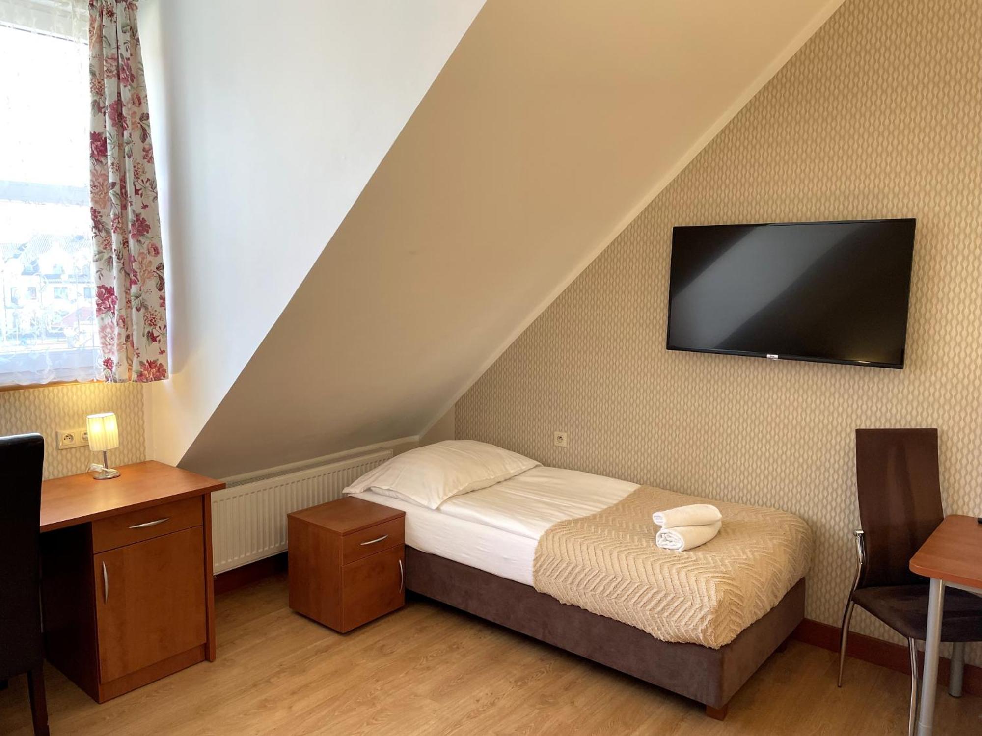 Hl Lebski Apartamenty Леба Экстерьер фото