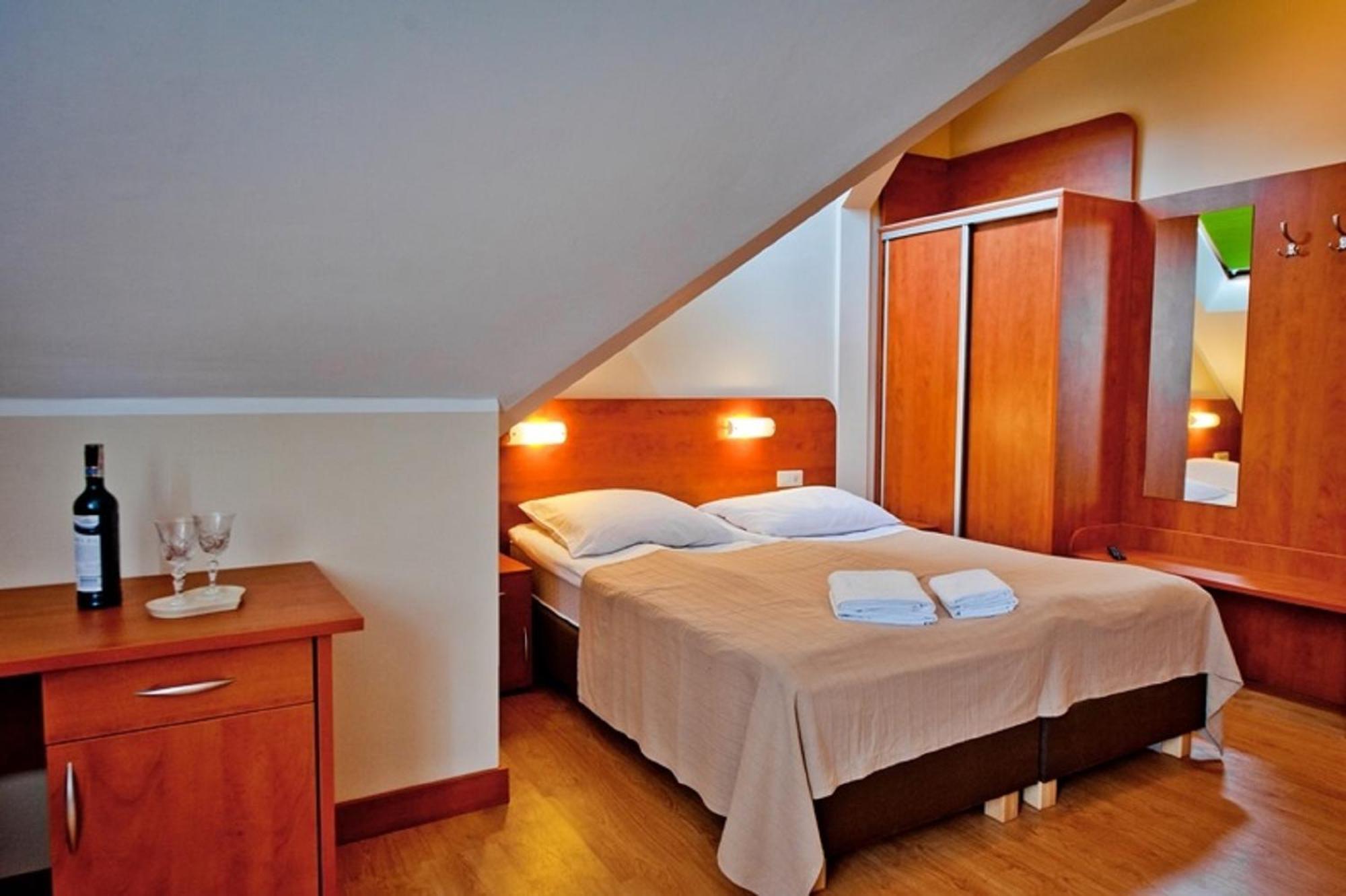 Hl Lebski Apartamenty Леба Экстерьер фото