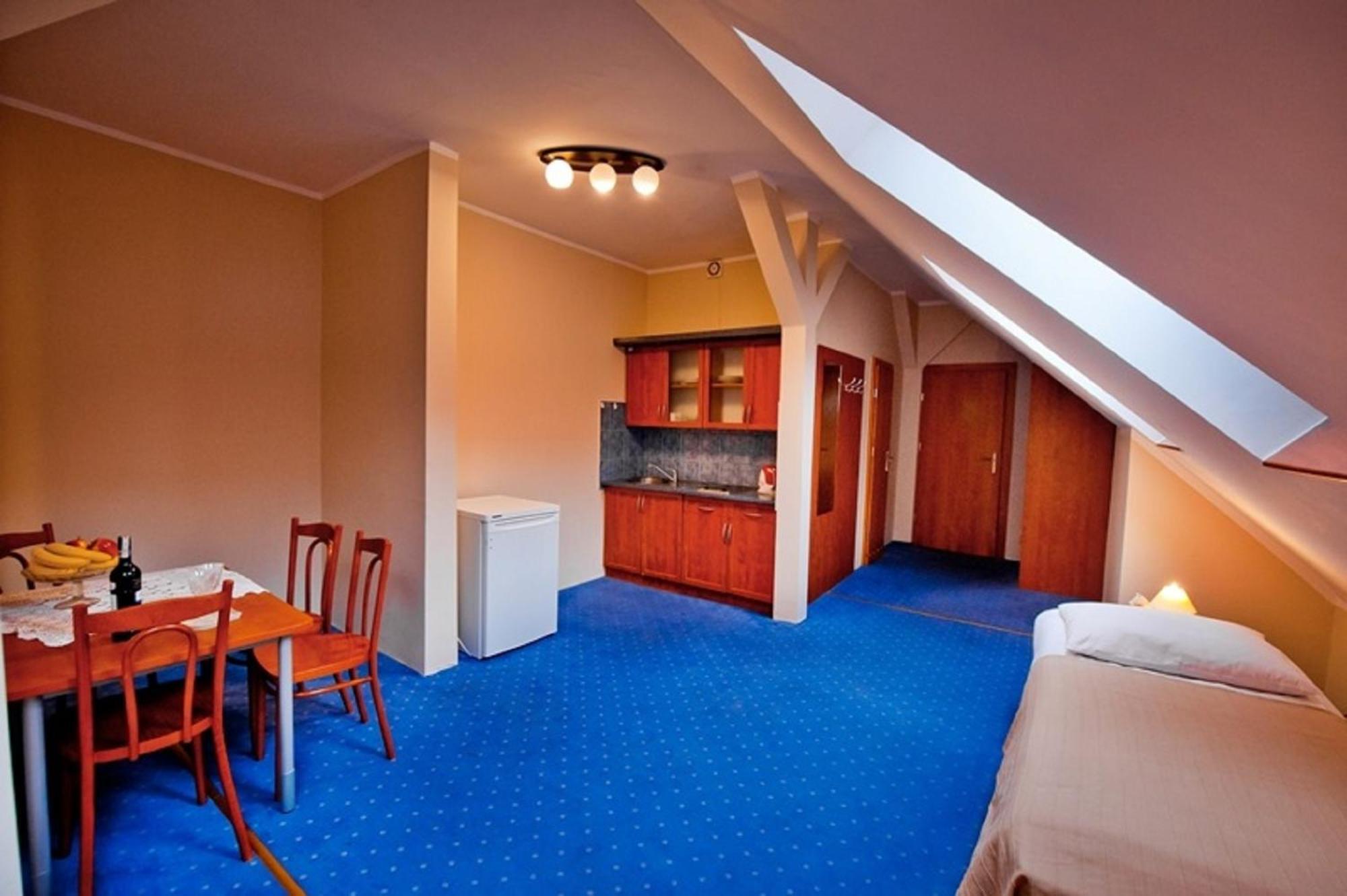 Hl Lebski Apartamenty Леба Экстерьер фото