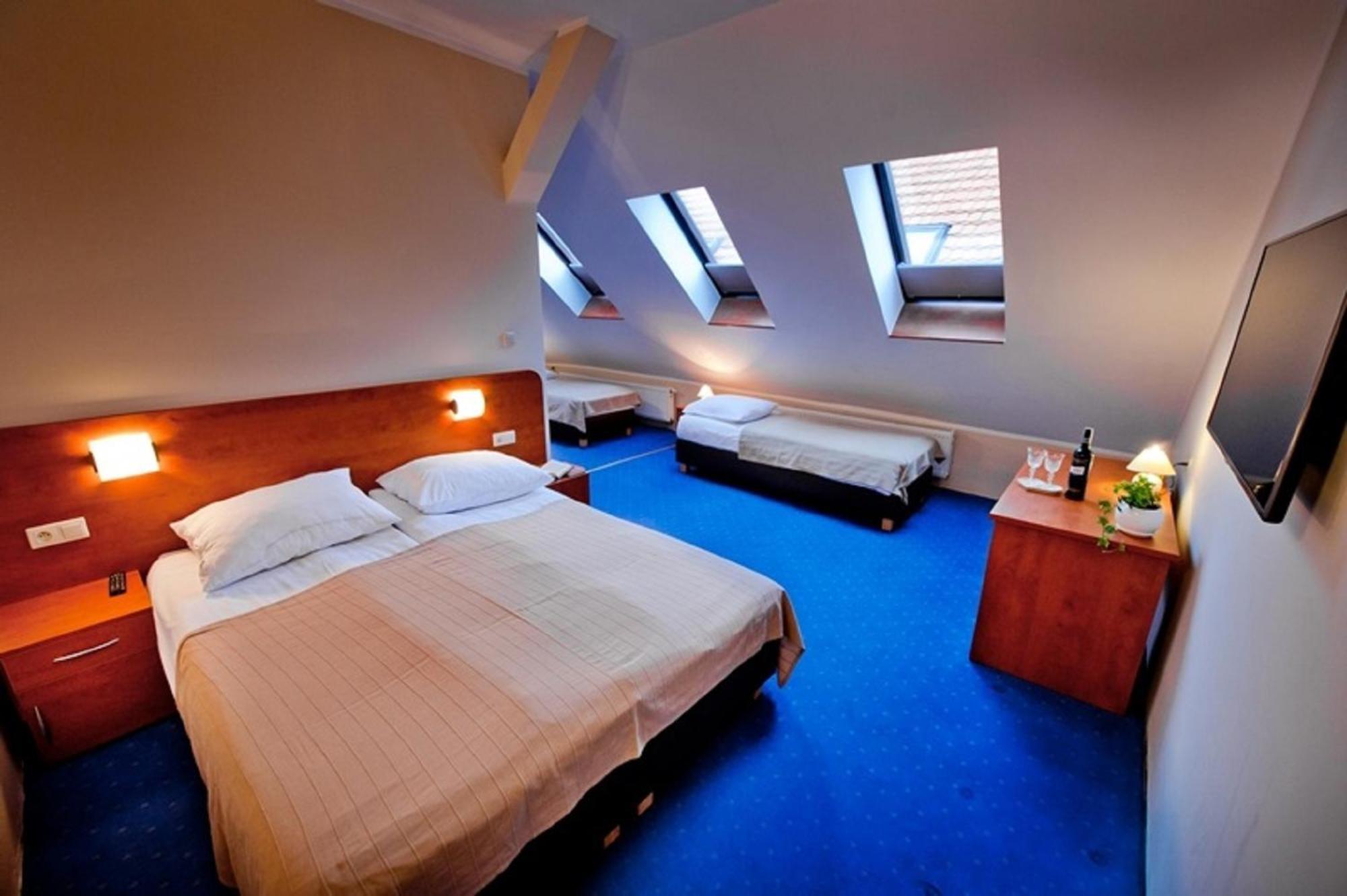 Hl Lebski Apartamenty Леба Экстерьер фото