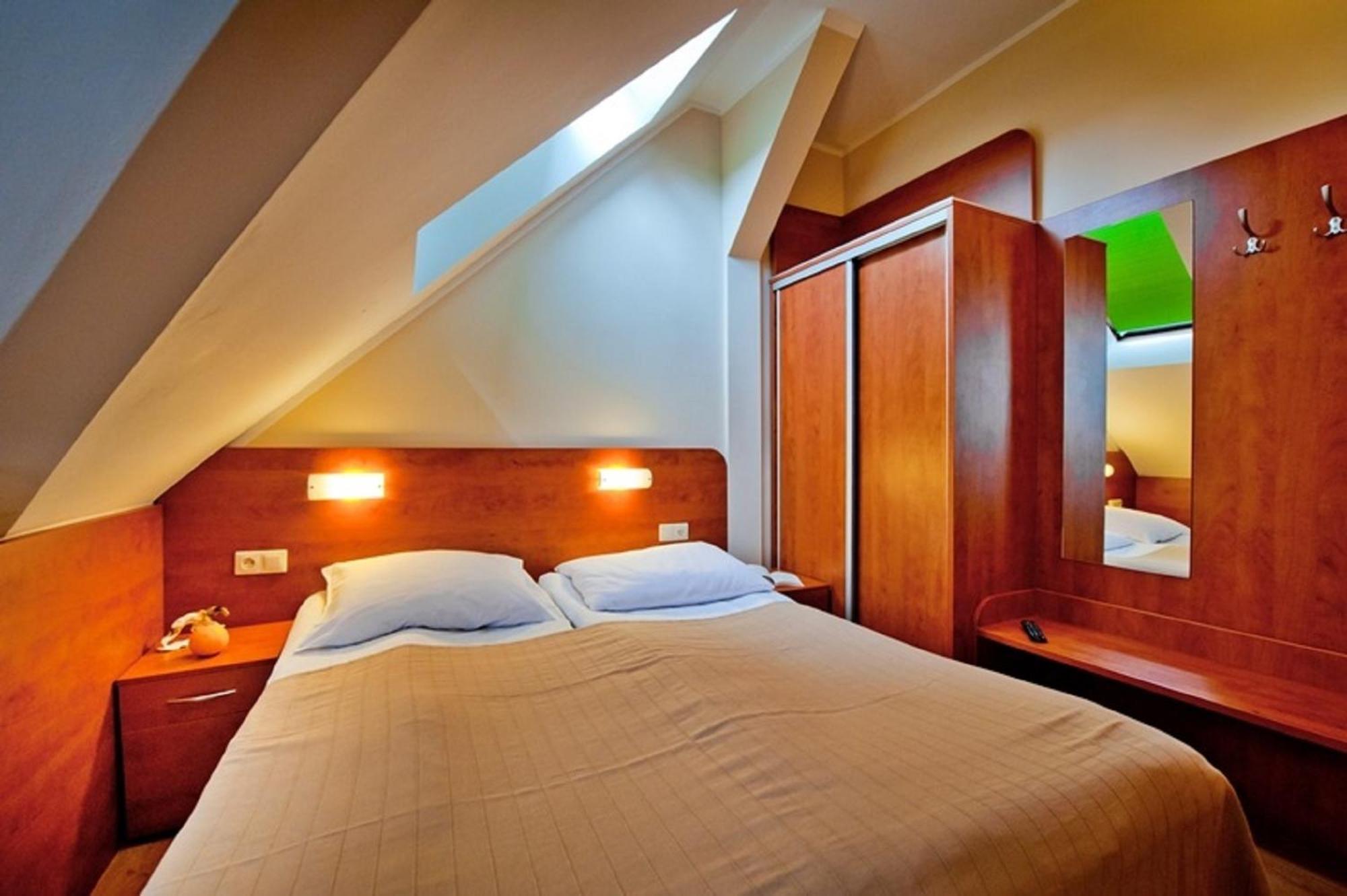 Hl Lebski Apartamenty Леба Экстерьер фото