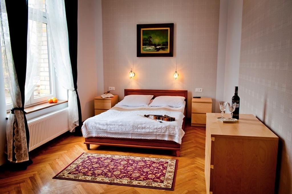 Hl Lebski Apartamenty Леба Номер фото