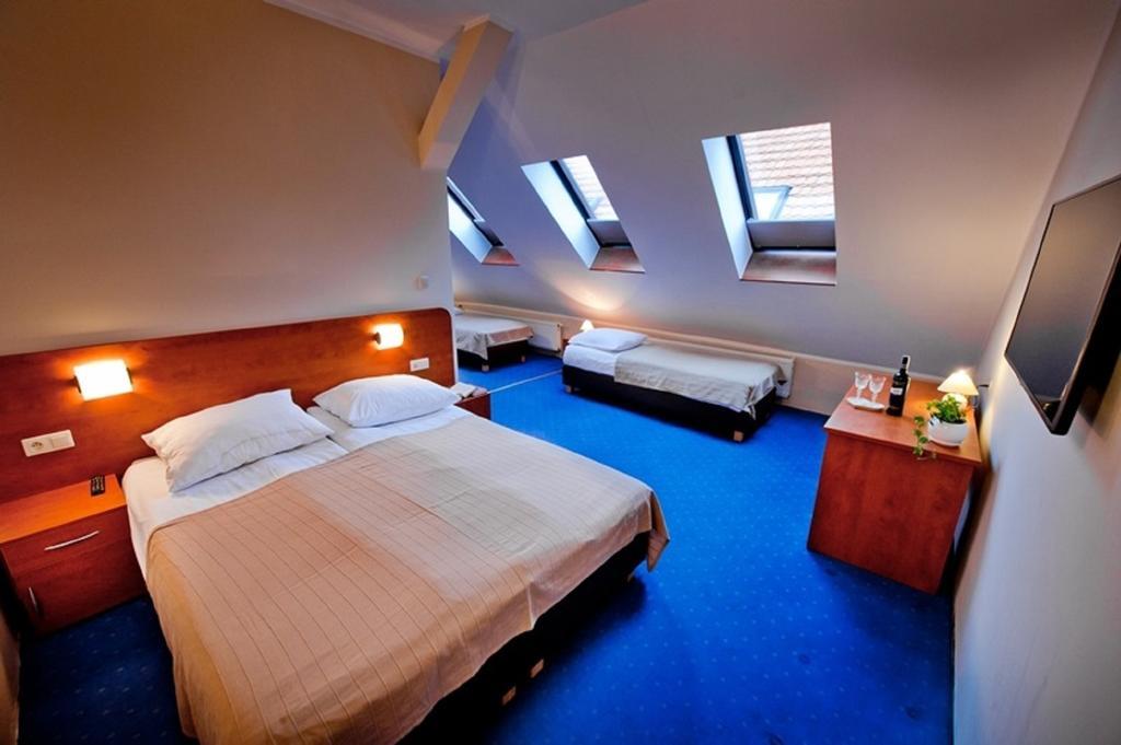 Hl Lebski Apartamenty Леба Номер фото