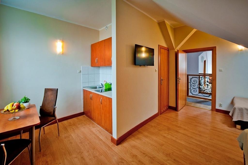 Hl Lebski Apartamenty Леба Номер фото