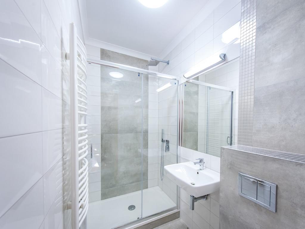 Hl Lebski Apartamenty Леба Экстерьер фото