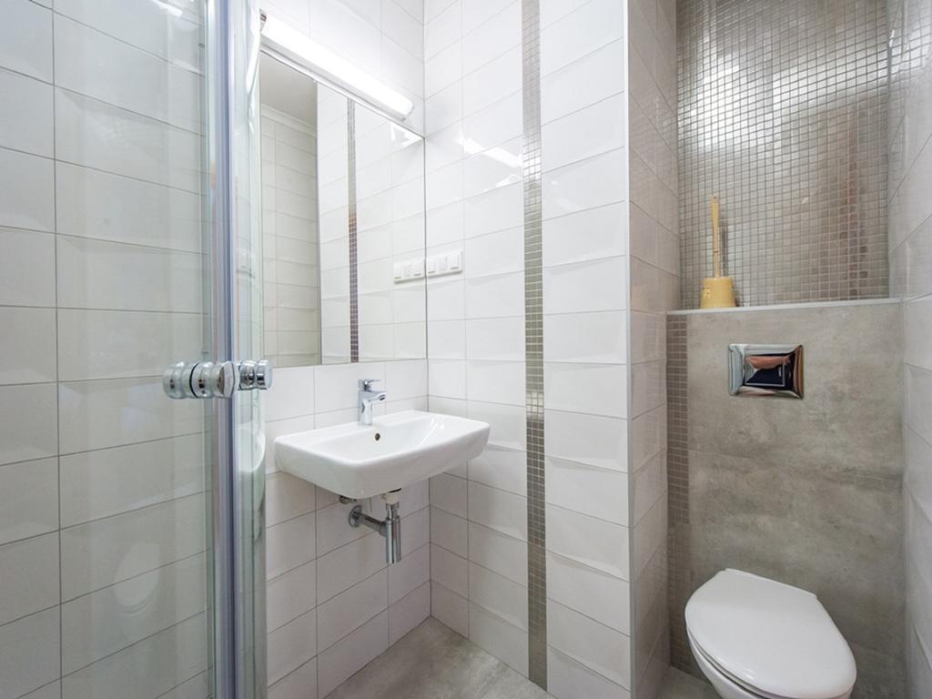 Hl Lebski Apartamenty Леба Экстерьер фото